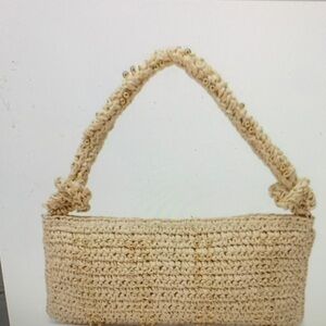 Urban Expressions Clarissa Beaded Bag